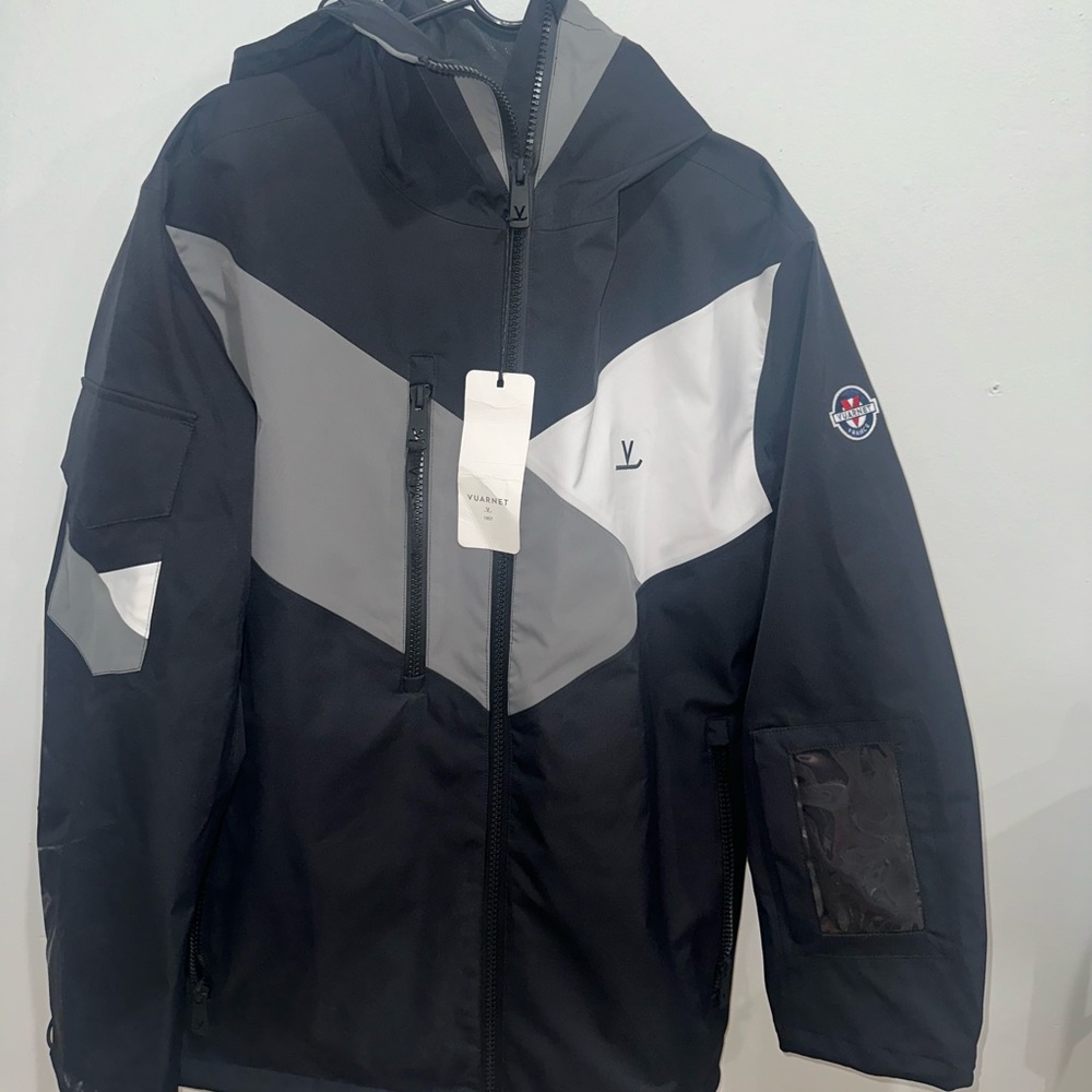 VUARNET SLOPE SHELL TECHNICAL JACKET